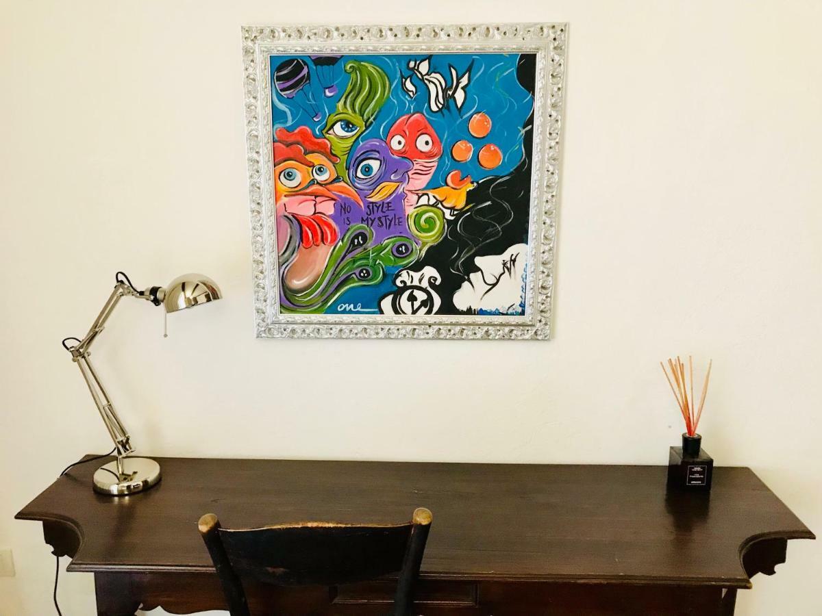 The Heart Of Cagliari, Cozy 2 Bedroom Apartment 외부 사진